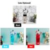 800ML Sports Water Bottle 2 In 1 Multi-Functional Portable Insulated Drinking & Misting Bottle for Bicycling Walking Running Outdoor Activities
