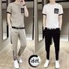 Partea de jos – Set pantaloni scurți și top