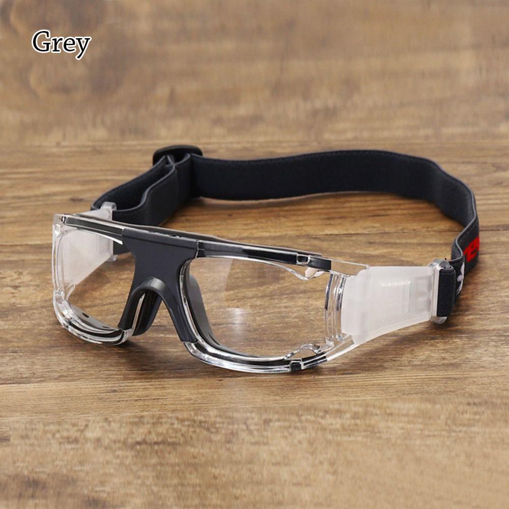 Optical Frame Sports Glasses Eye Protective Basketball Glasses Outdoors Safety Goggles