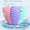 Male Pocket Pussy Masturbation Eggs Portable Silicone Penis Massager Stretchable Adult Sex Toys for Men Stimulating Masturbator