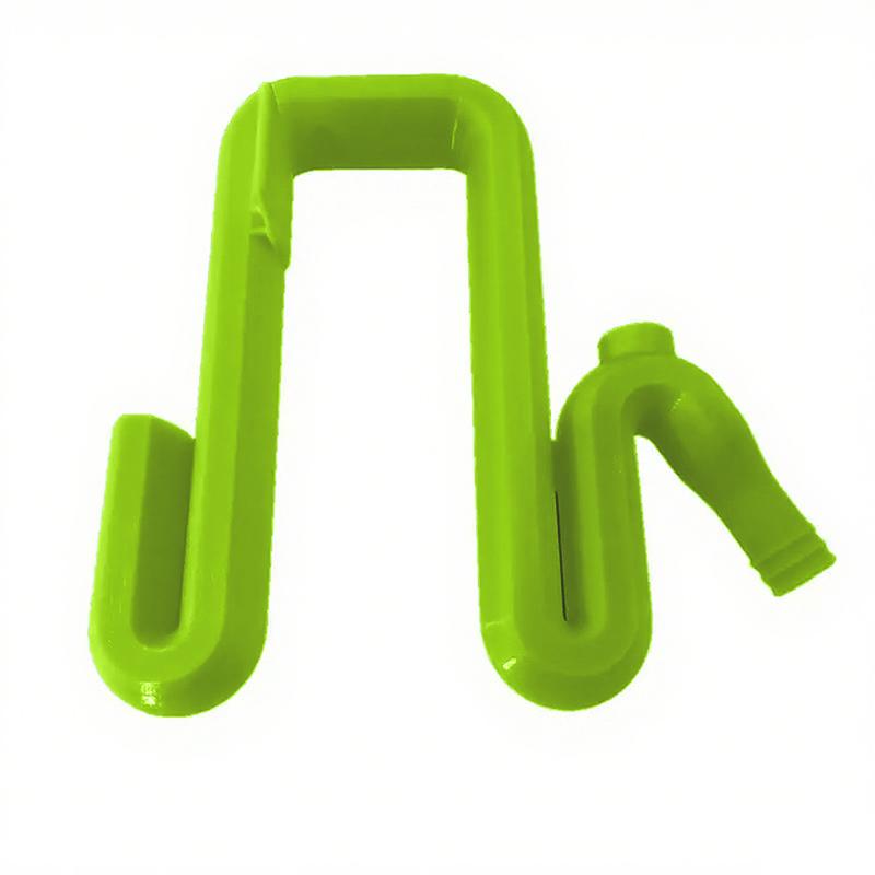 Kendinden Emişli Sifon Hortumu Delmesiz Taşma Borusu Zahmetsiz Otomatik Drenaj ve Doldurma Yağmur Suyu Transferi ve Taşma Borusu Çözümü