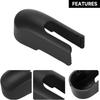 Rear Windshield Wiper Arm Nut Cover Cap 22923599 For Jeep Renegade 2015-2022