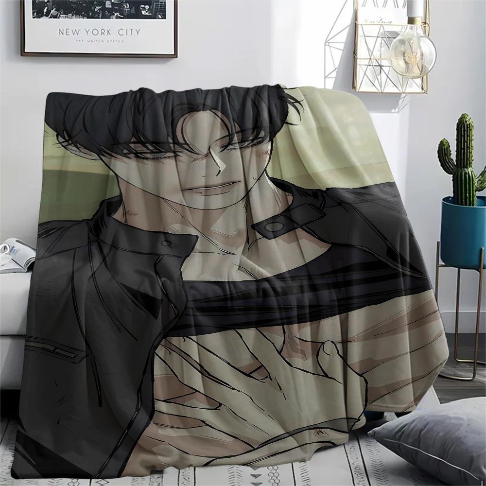 1PC Tears On a Withered Flower Print Flannel Blanket, High Quality All Seasons, Home Decor, Warmth and Comfort, Perfect for Christmas Gifts