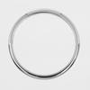 Chaumet Eternal De Chaumet Ring 0.1" Band Pt950Platinum/diamond #9.5(US Size) 3.77g Mens Used