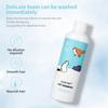 GJYC PET Natural Tear-Free Gentle Cat Shampoo Deep Cleansing Odor Removing Softens Fur Soothes Sensitive Skin For All Cat Breeds