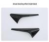 Tesla Model Y/3 Side Camera Fender Decoration Cover
