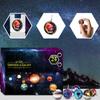 Advent Calendar Planets Space Universe Solar System Pendants 24