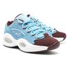 Reebok Question Low Phillies Men Sneakers Blue Digital-Blue Classic-Burgundy GZ0990