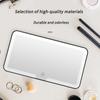LED Detachable Car Vanity Mirror with Light - Convenient Passenger Side Interior Vanity Mirror, Car Mirror Hanging Accessory