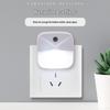 Smart Sensor LED Bedside Lamp - Creative Energy-Saving Night Light