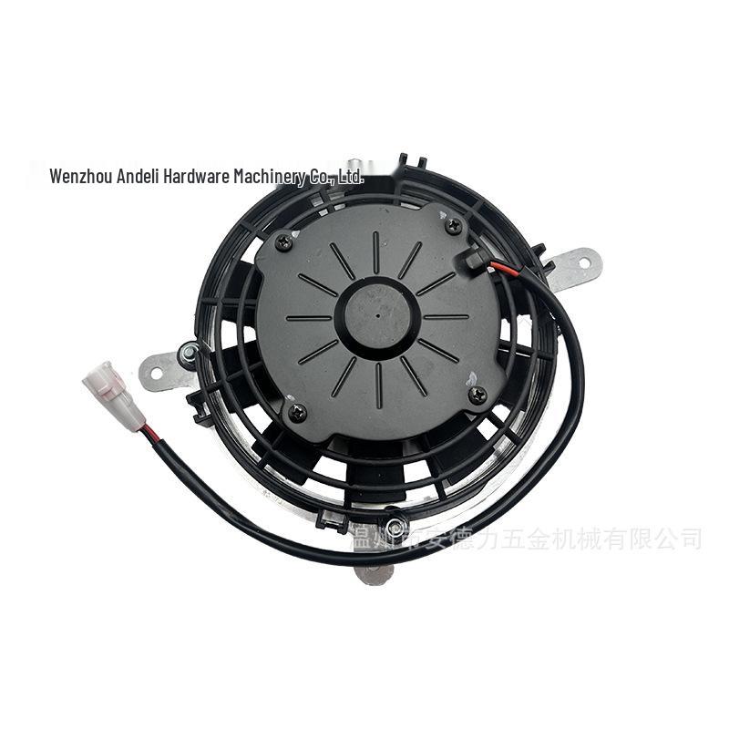 Suzuki ATV R450 Cooling Fan for 2006-2009 Models (Part 17800-45G10)
