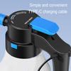 Electric Detailing Sprayer 1.5L Foam Sprayer Spray Foam Cleaner Car Wash Foamer High Pressure For Car Washing Gardening Supplies