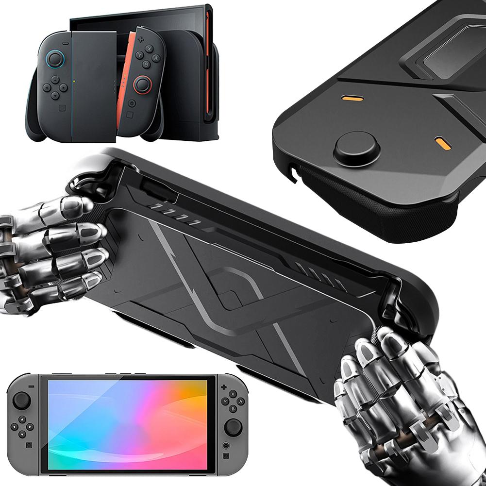 TPU Case for Nintendo Switch 2 Protective Case Hard PC Front Cover for 2025 Nintendo Switch 2 Cover Handheld Accessories