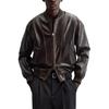 Zara Winter Lederjacke Herren 03548291-35