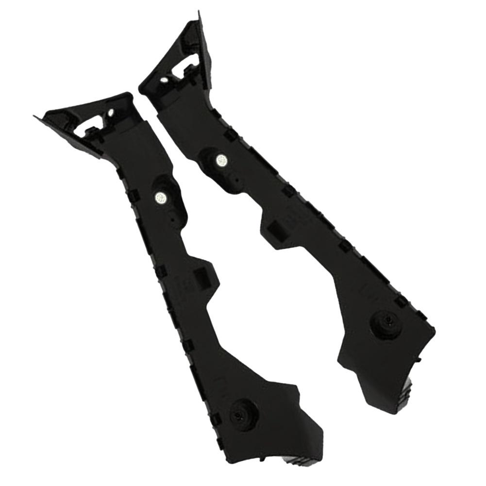 2PCS Bumper Face Bar Retainers Brackets Braces BBM4502H1E For MAZDA 3 2010-2011 Car Accessories Brackets