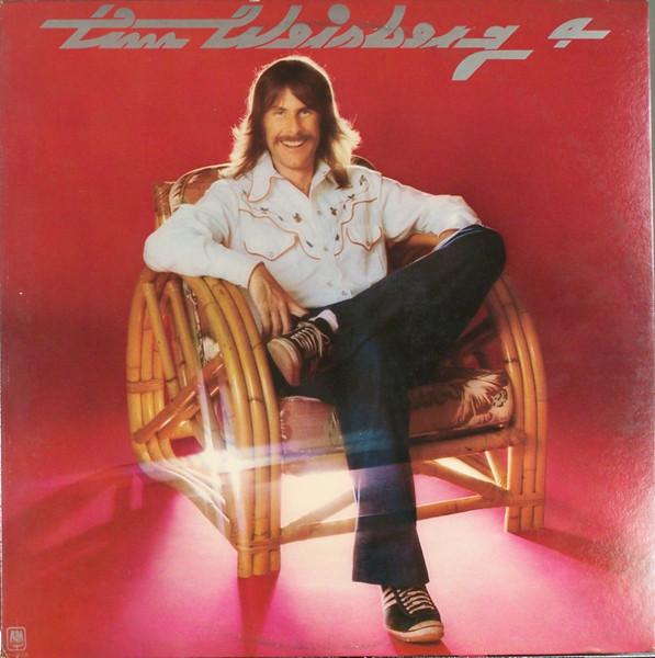 

LP Record TIM WEISBERG - 4 SP3658 A&M RECORDS 1974 US Jazz Used