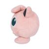 Plush Pocket Monsters Pokémon Toy, Small, All-Star Collection, Birthday/Christmas Gift, Pz-sanei001 (Pudding)