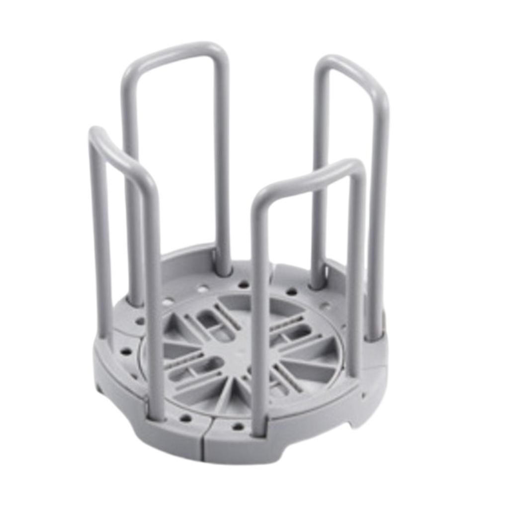 Multipurpose Tableware Storage Rack with Easy to Cleaning Designs Accessory for Modern Kitchen Organization Daily Use