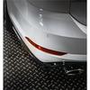 Πίσω Πλαϊνά Σπόιλερ Διαχωριστικά Στυλ Maxton Για Skoda Octavia RS Mk4 -2024 Διαχύτης