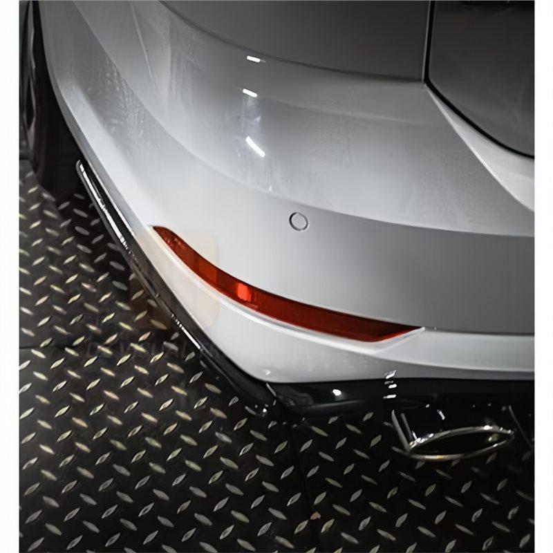 Πίσω Πλαϊνά Σπόιλερ Διαχωριστικά Στυλ Maxton Για Skoda Octavia RS Mk4 -2024 Διαχύτης