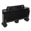 Motorcycle Engine Oil Cooler Efficient Aluminum Oil Cooling Radiator for Off Road Vehicle ATV with 50cc‑150cc Engine
