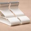 Xingfang Anti-Slip Coated Adult Hangers (20-Pack)