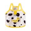 New Spring and Summer Cartoon Fruit Traction Suspender Small Dog Cat Puppy Dog Puppy Universal Clothing Pet Clothing