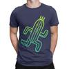 Ffinal Fantasy Cactuar Funny 100 Cotton Tshirt Ffinal Fantasy Tops Tees For Unisex