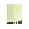 Adidas Own The Run Crew Neck Solid Color Casual Short Sleeve T-Shirt Men Tops Pulse-Lime IV5405