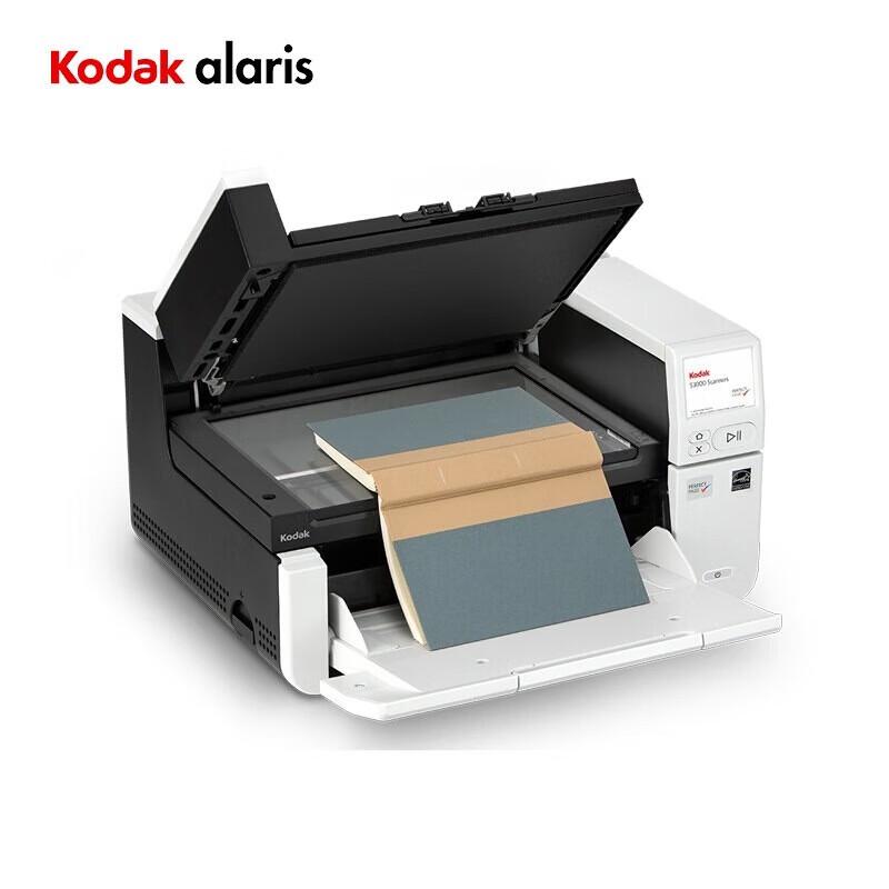 

Kodak S3100F A3 High-Speed Duplex Feeder Scanner with A4 Flatbed