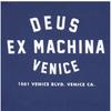 DeuS Ex Machina Venice Skull Herren T-Shirt Dmh31645c