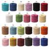 Raffia Yarn Buckwheats Crochet Hat Yarn Beach Bag Yarn, Raffia Crochet Yarn, Crochet Straw Knit Yarn, Knitting Materials