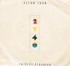 7inch Record ELTON JOHN - I'm Still Standing 9296397 Geffen Records 1983 Canada Rock Used
