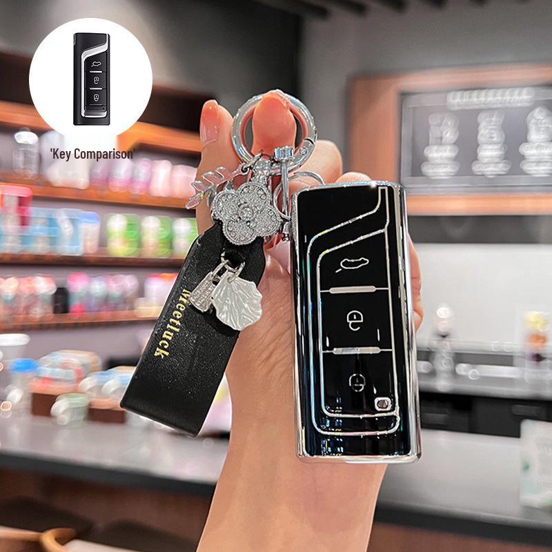 GAC Trumpchi GS Series Car Key Cover for GS4, GS3, GS5, GA6, GM8, GS8