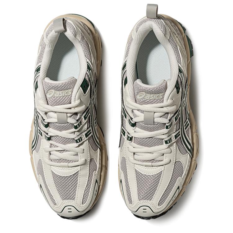 Asics Gel-Kahana 8 Sp Low-Top Trail Running Shoes Women Sneakers White Gray 1012B788-100