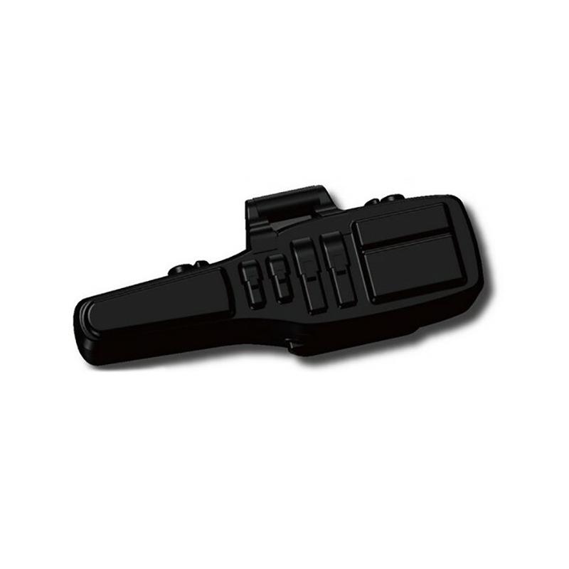 MOC 10PCS Handheld Tactical Rifle Bag Building Block Figuresed Gun Bag Brick Particle Assemble Puzzle Toy Children Birthday Gift