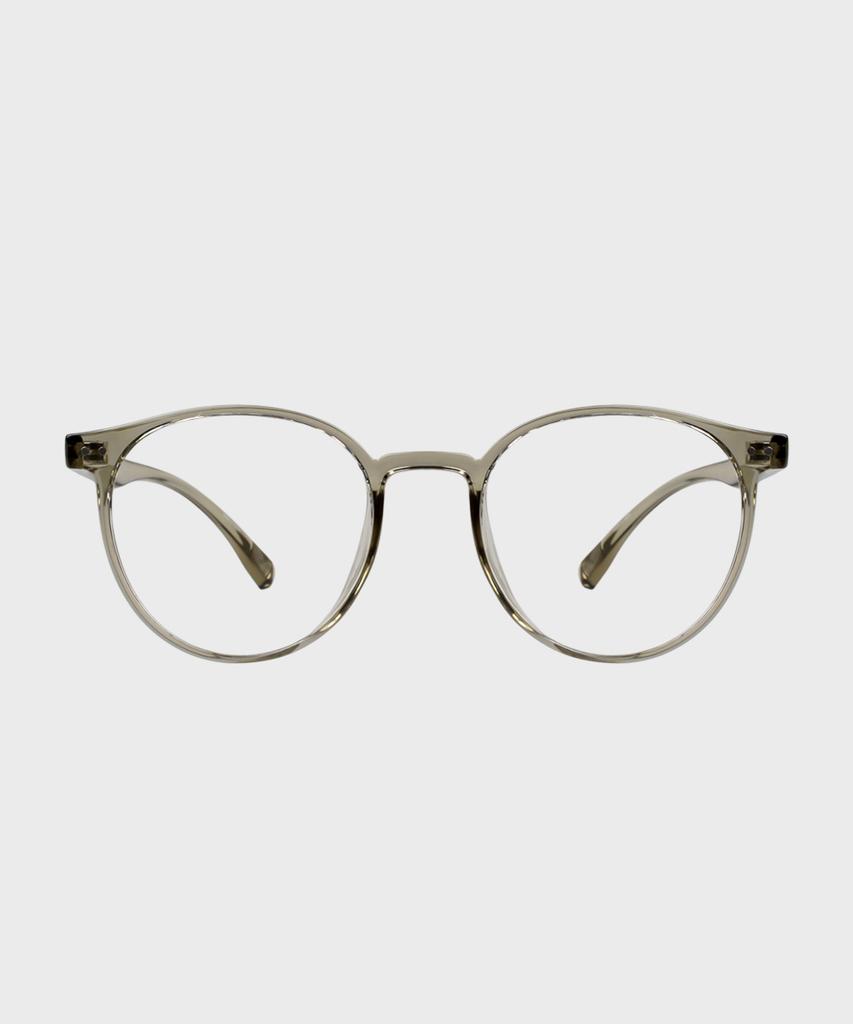 Ilsamsaemem Roundish Olive Clear