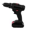 Brushless Lithium Electric Drill & Screwdriver Combo