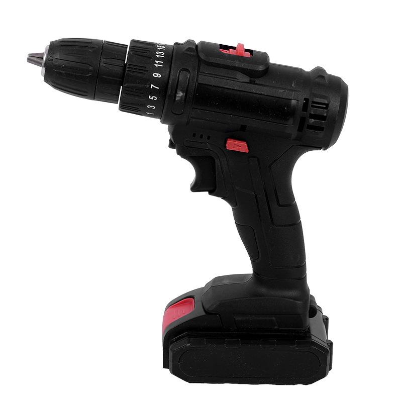 

Brushless Lithium Electric Drill & Screwdriver Combo
