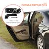 Door Handle Repair Kit Interior Inside Car Interior Door Handle Repair Kit Left Right for Chevy Silverado 1500 2500 2007-2013