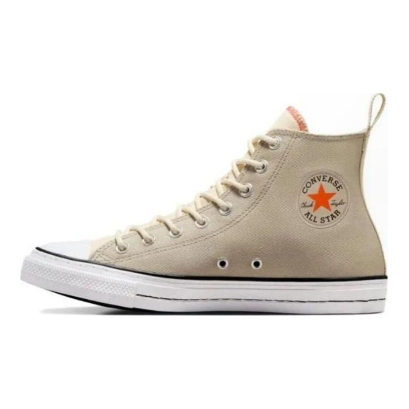 Chuck Taylor All Star Converse High 'Vintage Athletic - Beach Stone' A05632F