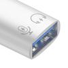 2-in-1 USB-Flash-Datenlaufwerk Ladeadapter 5 Gbit/s Hochgeschwindigkeit Stabile Übertragung 8-Pin zu