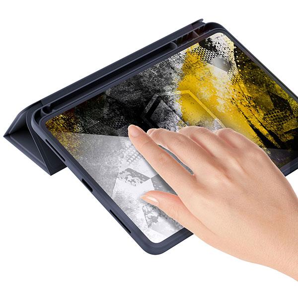 Etui 3Mk Soft Tablet Case Do Galaxy Tab A7 Lite, Czarne
