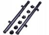 TV79 SET of 2 decorative salt and pepper mills