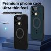Biruiqu Realme 16 Pro Plus New Ultra-thin Magnetic Leather Shock-absorbing Protective Phone Case