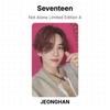 Seventeen Not Alone Limited Edition A Official Photocard