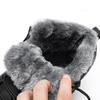 39-48 Autumn and Winter Men's Large Size Plus Velvet Rubber Bottom Winter Shoes Men's Winter Snow Boots