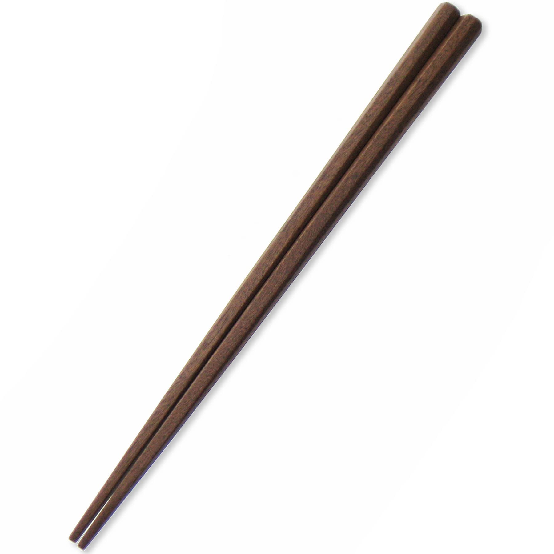 

Nagao Octagonal Ironwood Chopsticks, 23.5cm, Wooden,