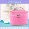 Ladies Large Capacity Foldable Cosmetic Bag Portable Waterproof Travel Organizer