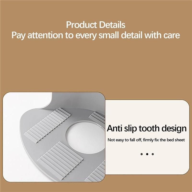 Invisible Sheet And Bed Cover Fixer